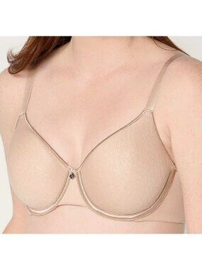 Breezies Featherlite Breathe Underwire T-Shirt Bra 42DD